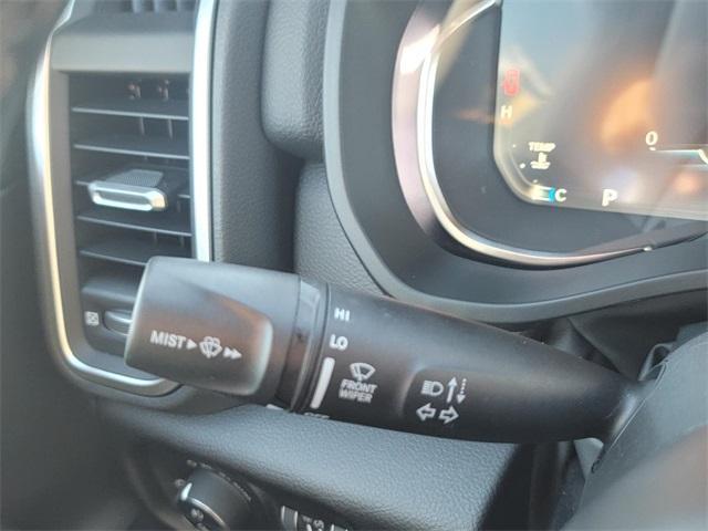 new 2026 Ram 1500 car, priced at $57,492