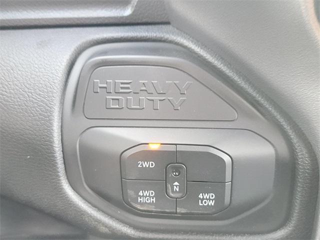 new 2026 Ram 2500 car, priced at $73,612