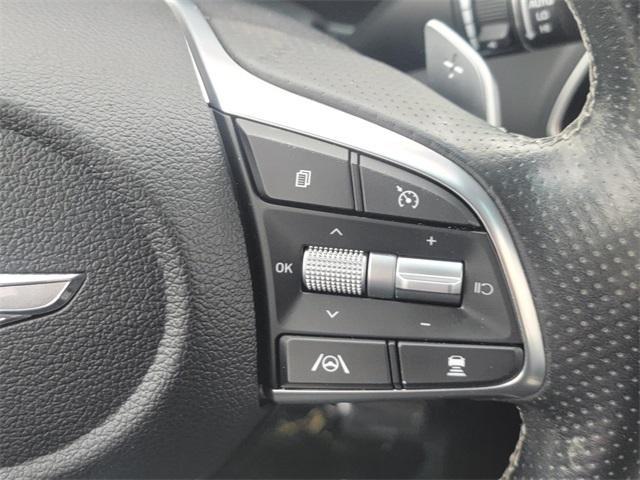 used 2022 Genesis G70 car, priced at $19,144