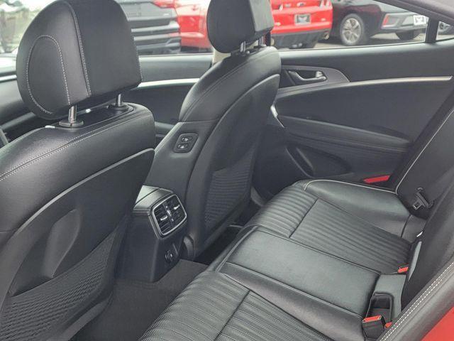 used 2022 Genesis G70 car, priced at $16,995