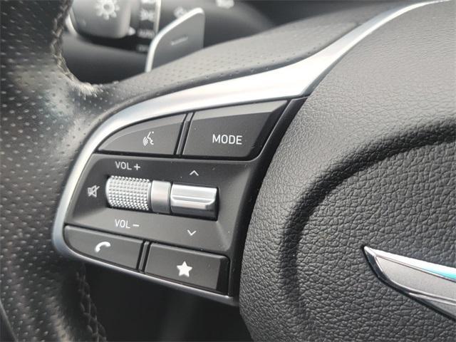 used 2022 Genesis G70 car, priced at $19,144