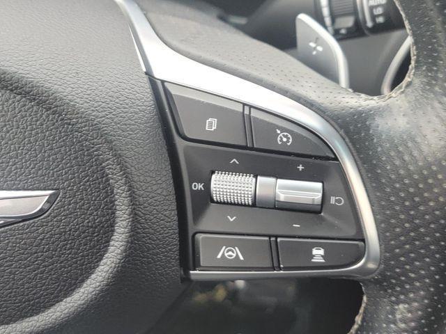 used 2022 Genesis G70 car, priced at $16,995