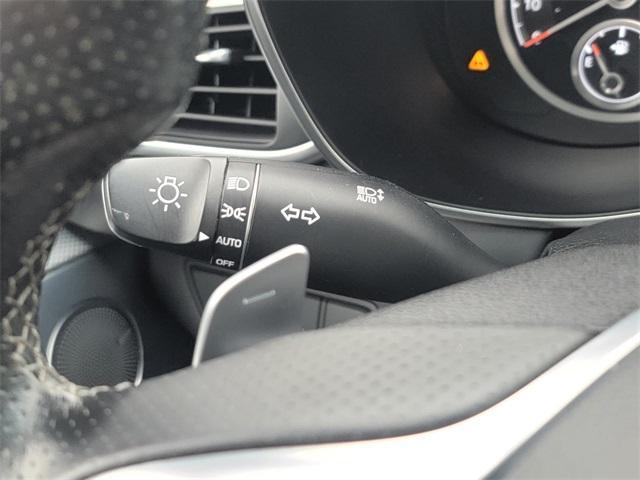 used 2022 Genesis G70 car, priced at $19,144