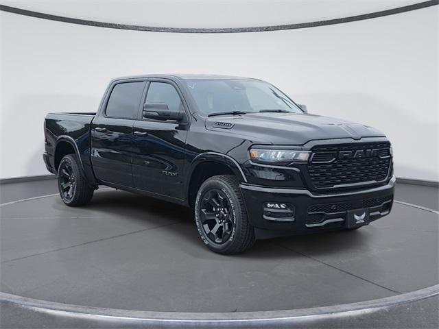 new 2026 Ram 1500 car, priced at $51,063