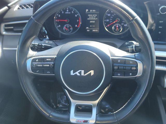used 2022 Kia K5 car, priced at $24,395