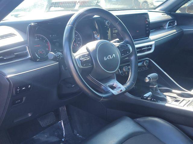 used 2022 Kia K5 car, priced at $24,395