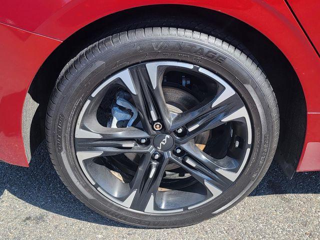 used 2022 Kia K5 car, priced at $24,395