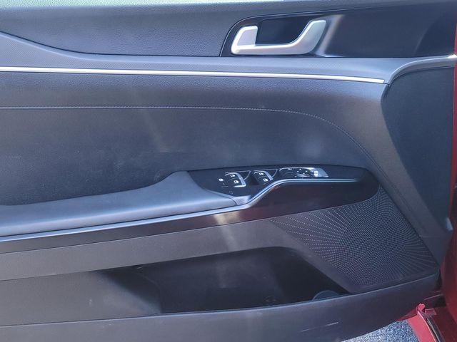 used 2022 Kia K5 car, priced at $24,395