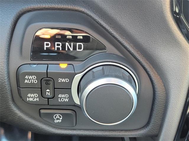 new 2026 Ram 1500 car, priced at $51,104