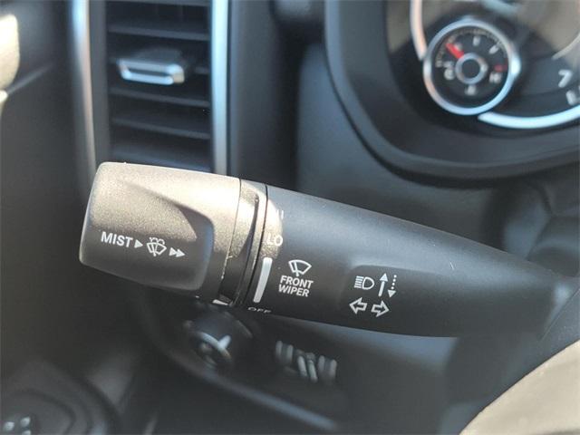 new 2026 Ram 1500 car, priced at $51,104