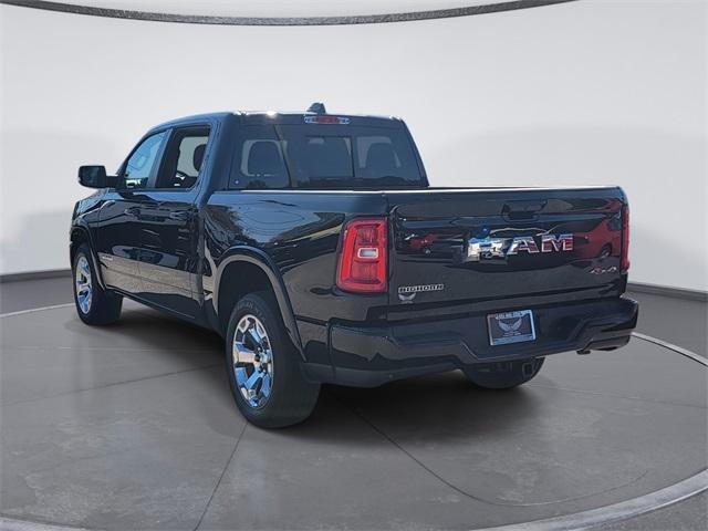 new 2026 Ram 1500 car, priced at $51,104