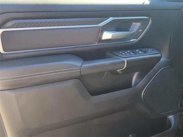 new 2026 Ram 1500 car, priced at $51,104