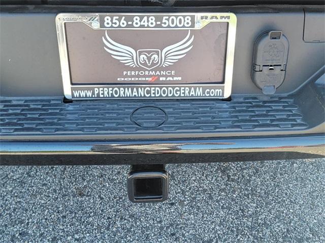 new 2026 Ram 1500 car, priced at $51,104