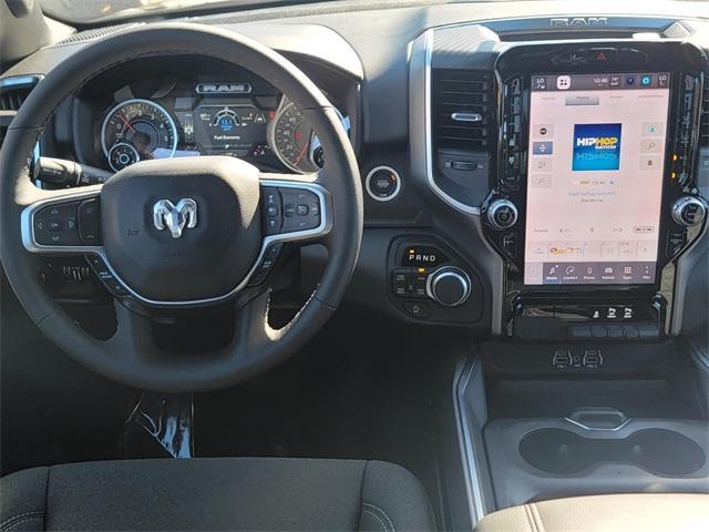 new 2026 Ram 1500 car, priced at $51,104