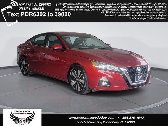 used 2020 Nissan Altima car, priced at $17,897