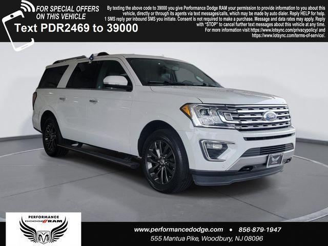 used 2019 Ford Expedition Max car, priced at $24,998