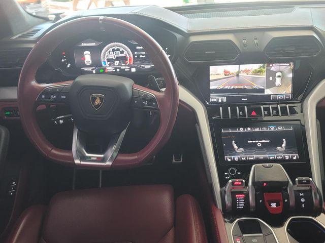 used 2020 Lamborghini Urus car, priced at $235,000