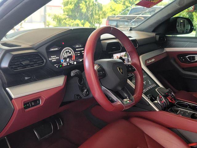 used 2020 Lamborghini Urus car, priced at $235,000