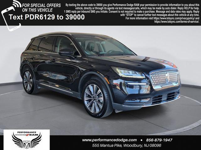 used 2022 Lincoln Corsair car, priced at $29,589