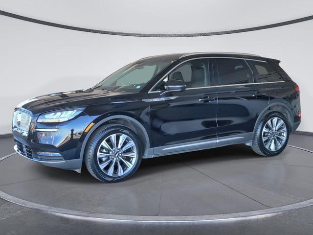 used 2022 Lincoln Corsair car, priced at $29,589