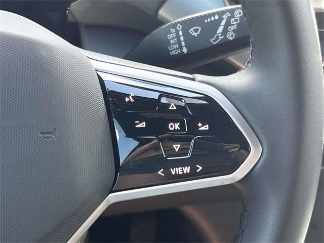 used 2023 Volkswagen ID.4 car, priced at $19,495