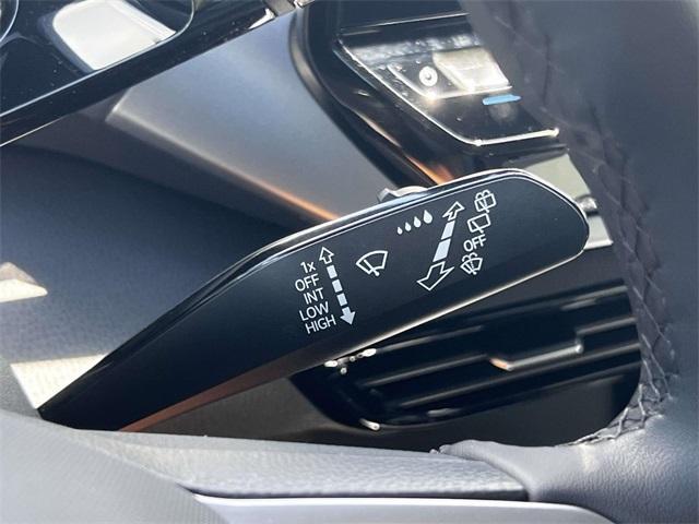 used 2023 Volkswagen ID.4 car, priced at $19,495