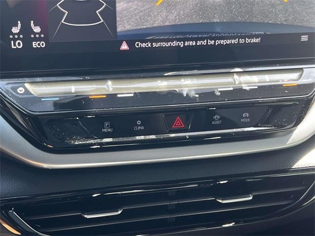 used 2023 Volkswagen ID.4 car, priced at $19,495