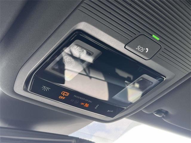 used 2023 Volkswagen ID.4 car, priced at $19,495