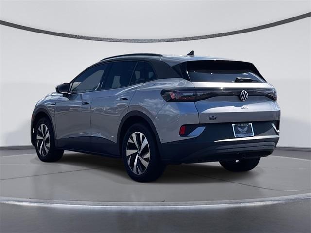 used 2023 Volkswagen ID.4 car, priced at $19,495