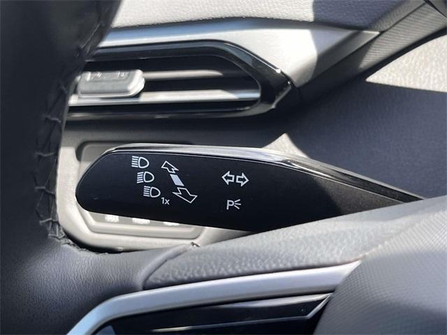 used 2023 Volkswagen ID.4 car, priced at $19,495