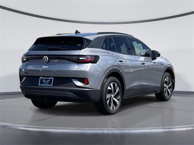 used 2023 Volkswagen ID.4 car, priced at $19,495