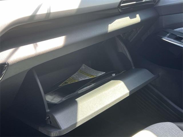 used 2023 Volkswagen ID.4 car, priced at $19,495