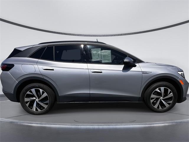 used 2023 Volkswagen ID.4 car, priced at $19,495