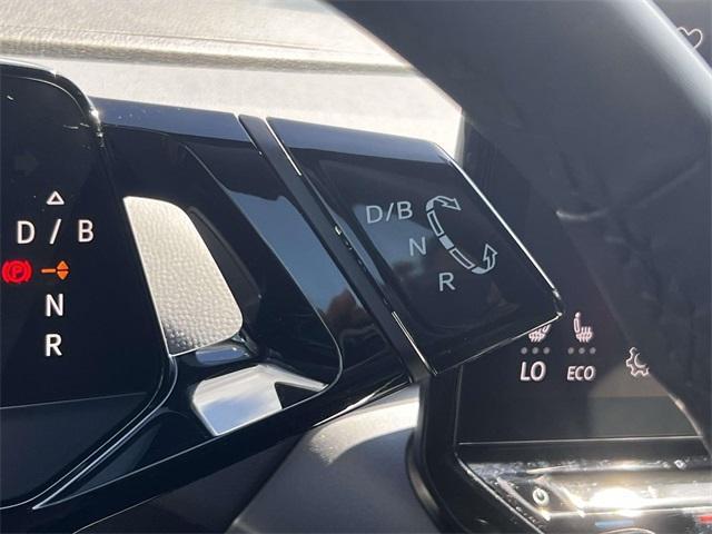 used 2023 Volkswagen ID.4 car, priced at $19,495