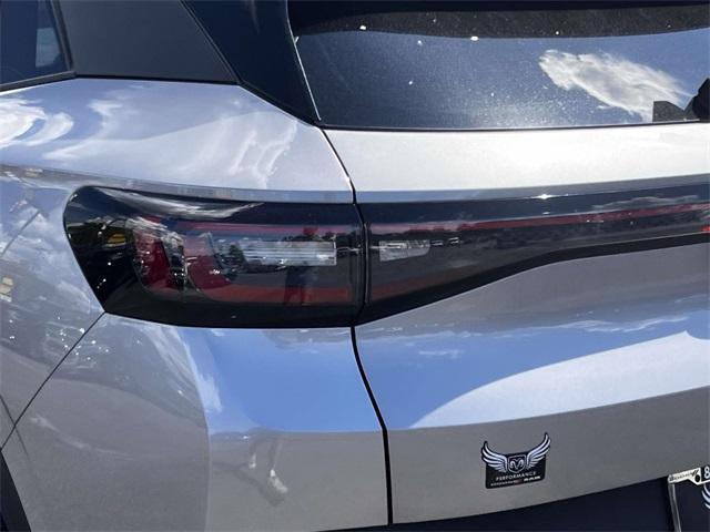 used 2023 Volkswagen ID.4 car, priced at $19,495