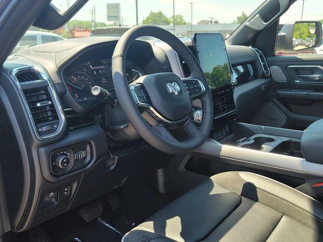 new 2026 Ram 1500 car, priced at $68,840