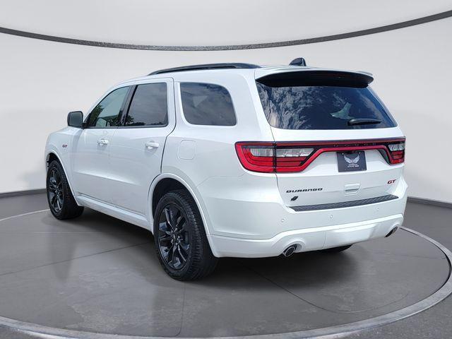 new 2026 Dodge Durango car, priced at $47,339