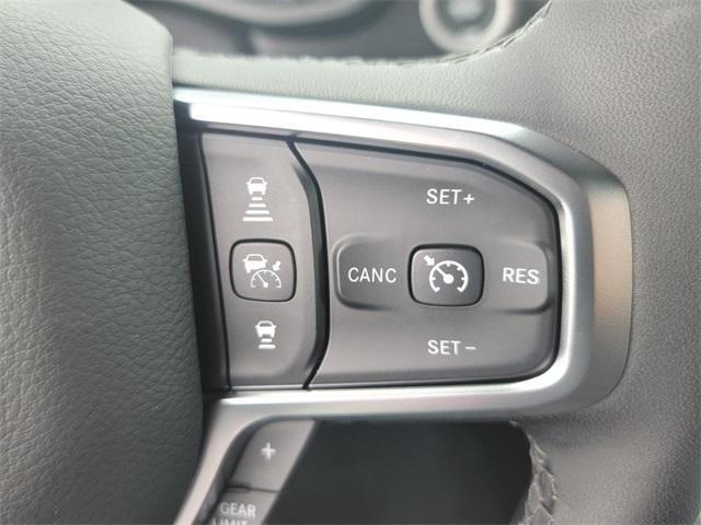 new 2026 Ram 1500 car, priced at $51,864