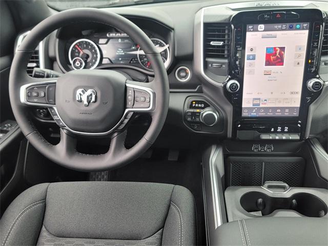 new 2026 Ram 1500 car, priced at $51,864