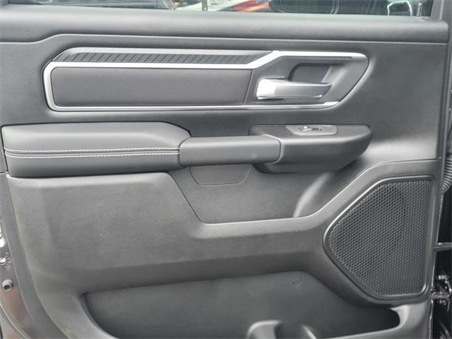 new 2026 Ram 1500 car, priced at $51,864