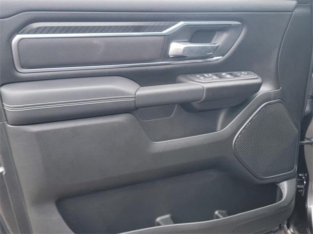 new 2026 Ram 1500 car, priced at $51,864