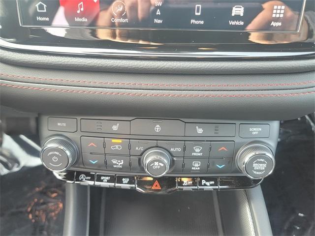 new 2026 Dodge Durango car, priced at $44,090