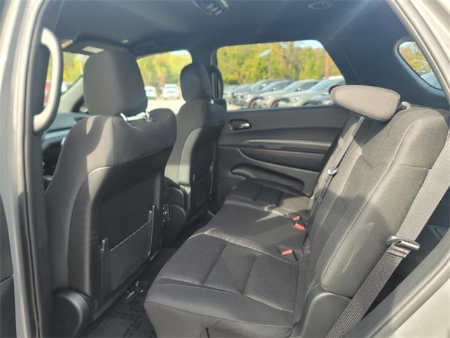 new 2026 Dodge Durango car, priced at $44,090