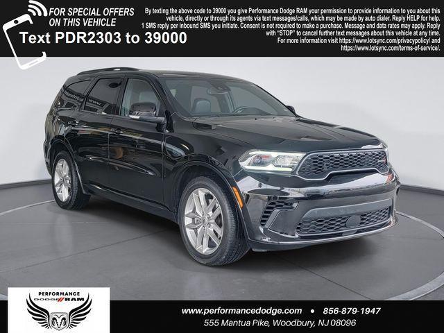 used 2024 Dodge Durango car, priced at $27,195