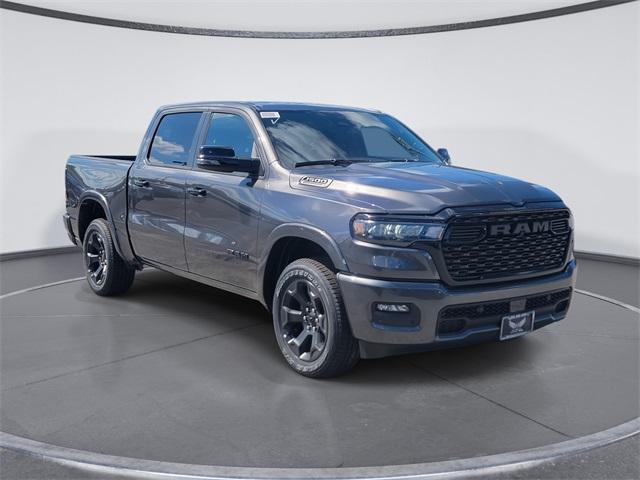 new 2026 Ram 1500 car, priced at $51,864