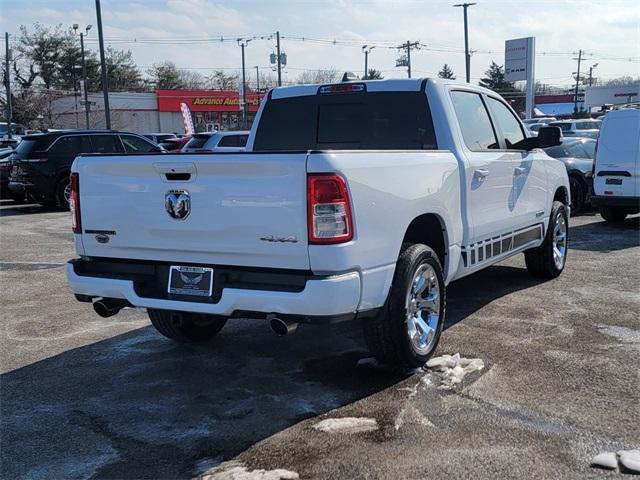 used 2019 Ram 1500 car, priced at $30,318