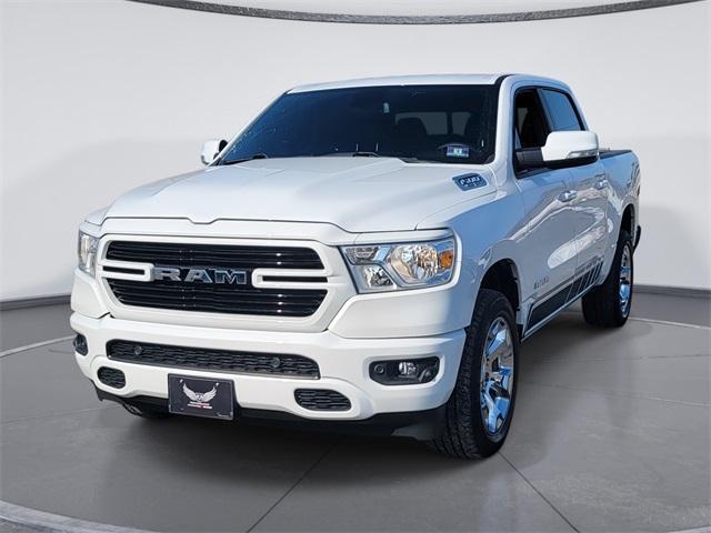used 2019 Ram 1500 car, priced at $30,318