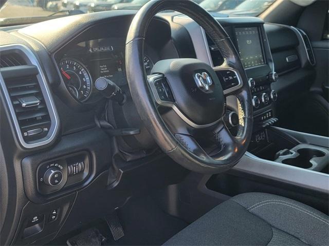 used 2019 Ram 1500 car, priced at $30,318