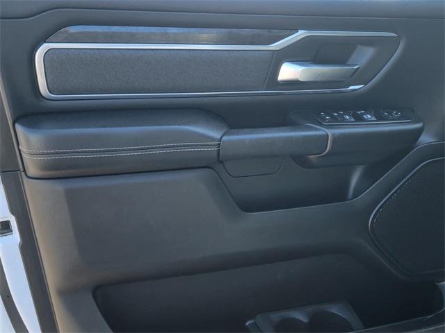 used 2019 Ram 1500 car, priced at $30,318