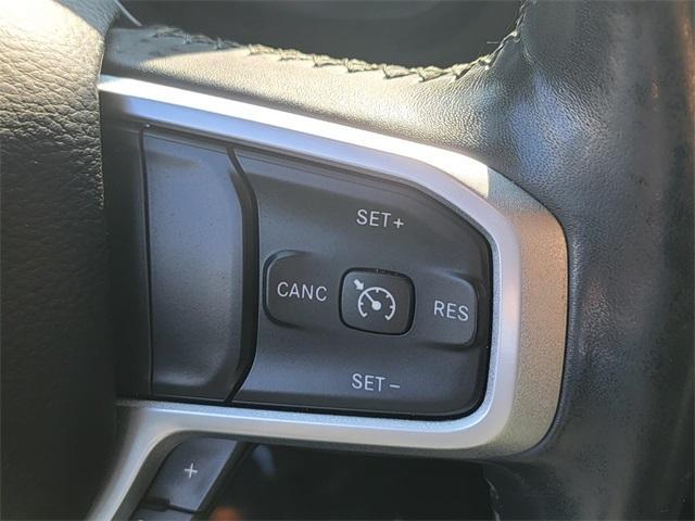 used 2019 Ram 1500 car, priced at $30,318